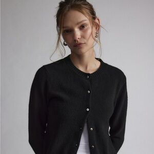 Urban Outfitters Kimchi Blue Cardigan - Black size XS